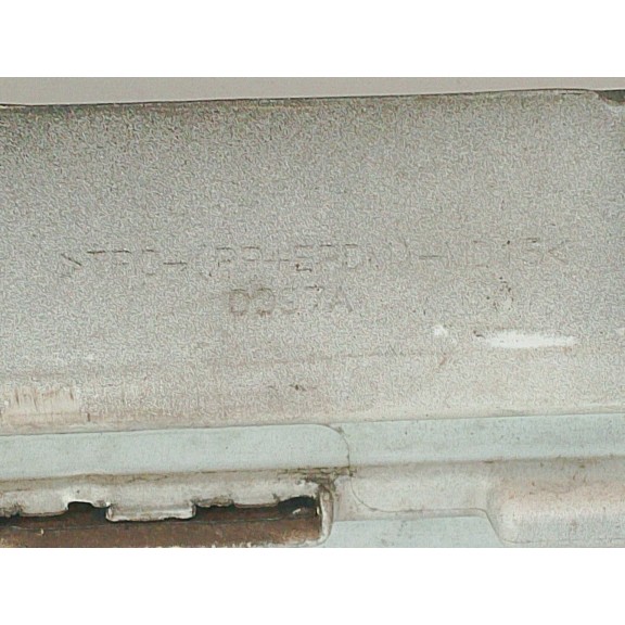 Recambio de paragolpes delantero para ford focus iv (hn) 1.5 ecoblue referencia OEM IAM JX7B17757S  