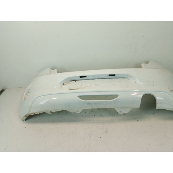 Recambio de paragolpes trasero para opel corsa f edition referencia OEM IAM 50032559  