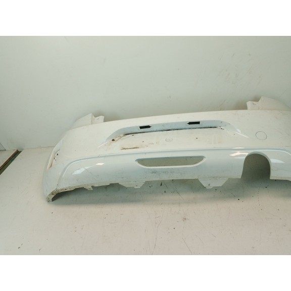 Recambio de paragolpes trasero para opel corsa f edition referencia OEM IAM 50032559  
