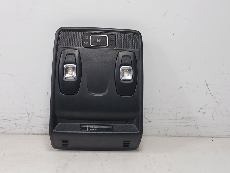 Recambio de luz interior para renault clio v referencia OEM IAM 969803518r  