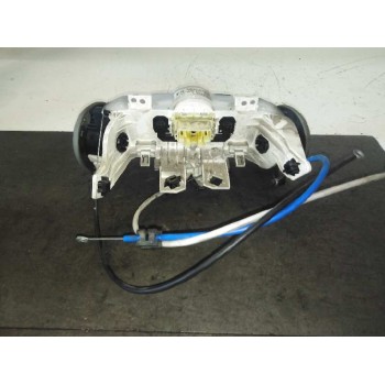 Recambio de mando calefaccion / aire acondicionado para toyota aygo (kgb/wnb) city referencia OEM IAM 559000H020  