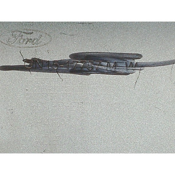 Recambio de paragolpes delantero para ford ecosport 1.5 ti-vct referencia OEM IAM CN1517757M  