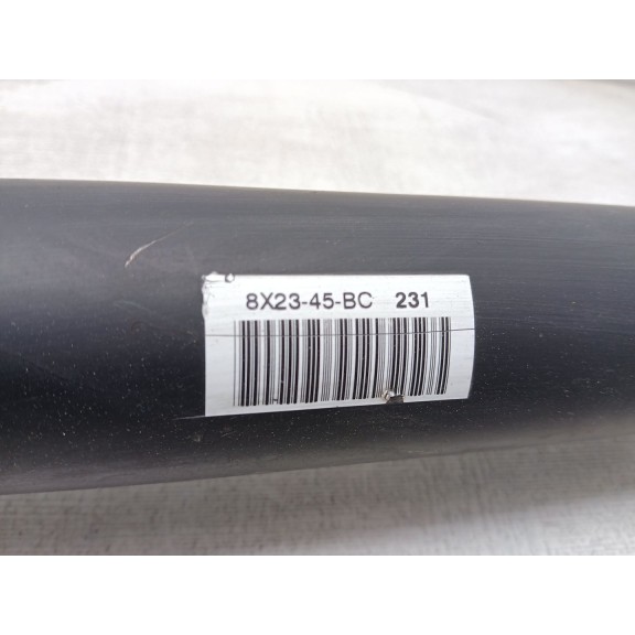 Recambio de amortiguador delantero izquierdo para jaguar xf 2.2 diesel luxury referencia OEM IAM 8X2345bc  