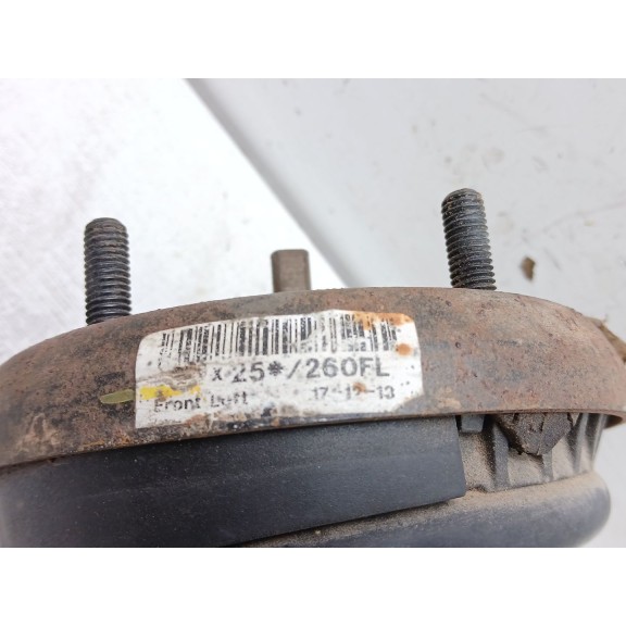 Recambio de amortiguador delantero izquierdo para jaguar xf 2.2 diesel luxury referencia OEM IAM 8X2345bc  