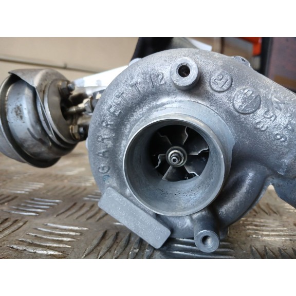 Recambio de turbocompresor para audi a6 c6 (4f2) 2.0 tdi referencia OEM IAM 7178582 M 
