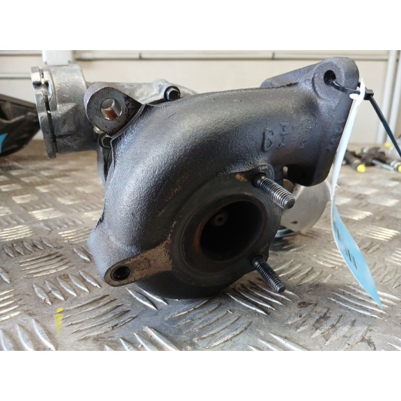 Recambio de turbocompresor para audi a6 c6 (4f2) 2.0 tdi referencia OEM IAM 7178582 M 