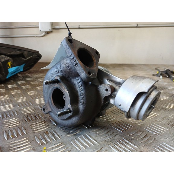 Recambio de turbocompresor para audi a6 c6 (4f2) 2.0 tdi referencia OEM IAM 7178582 M 