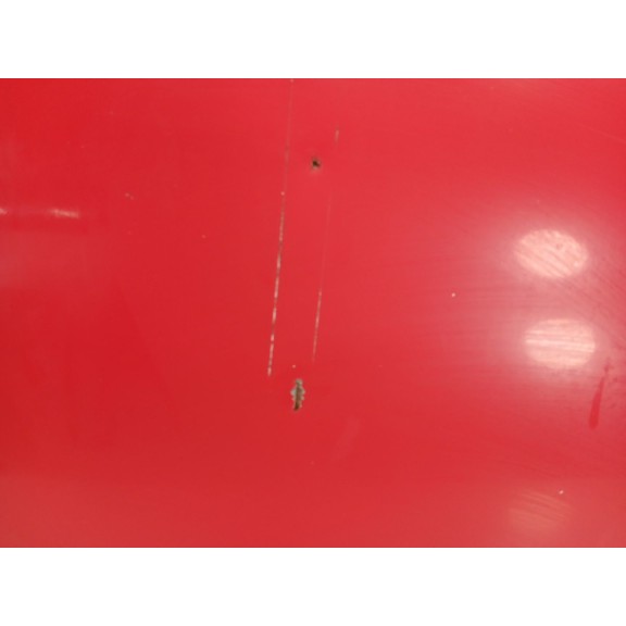 Recambio de capot para iveco daily pr cabina doble 29 l... batalla 3450 referencia OEM IAM 3800056  