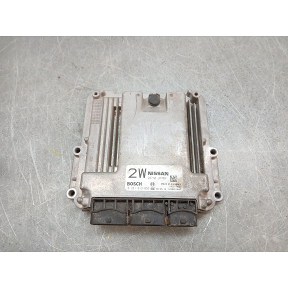 Recambio de centralita motor uce para nissan qashqai i (j10, nj10) 2.0 dci referencia OEM IAM 0281013855  