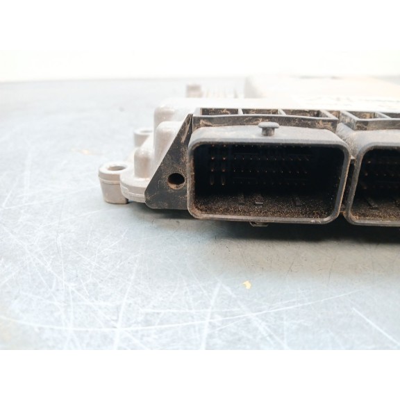 Recambio de centralita motor uce para nissan qashqai i (j10, nj10) 2.0 dci referencia OEM IAM 0281013855  