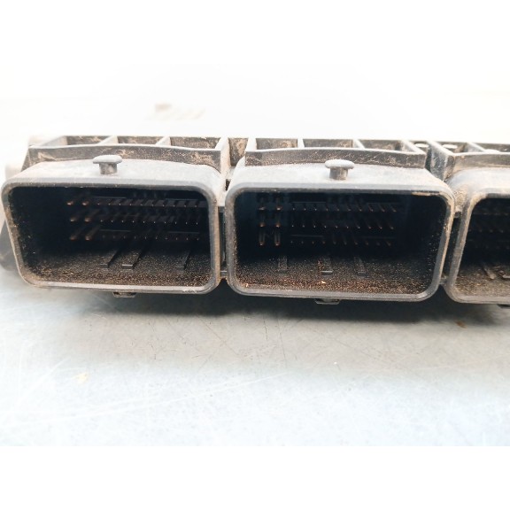 Recambio de centralita motor uce para nissan qashqai i (j10, nj10) 2.0 dci referencia OEM IAM 0281013855  