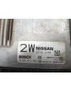 Recambio de centralita motor uce para nissan qashqai i (j10, nj10) 2.0 dci referencia OEM IAM 0281013855  
