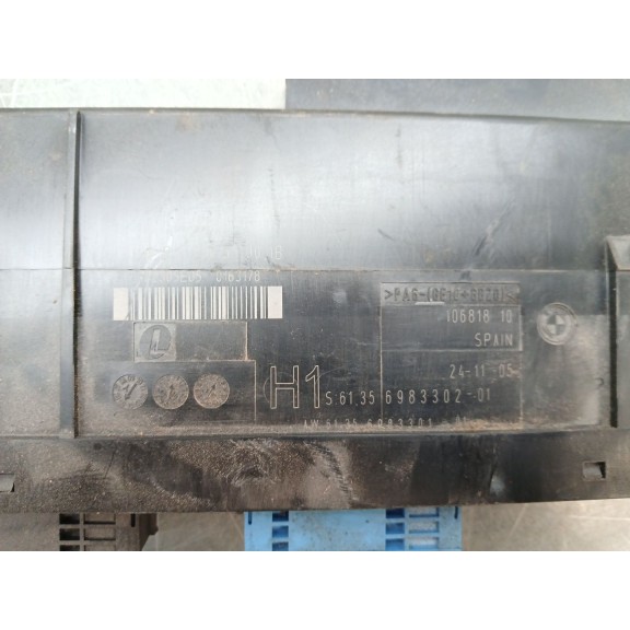 Recambio de modulo electronico para bmw serie 3 berlina (e90) 320d referencia OEM IAM S61351698330201  