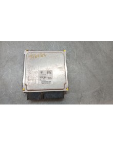 Recambio de centralita motor uce para mercedes-benz clase b sports tourer (w246, w242) b 180 cdi (246.200) referencia OEM IAM A6