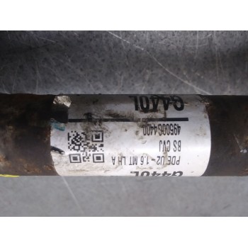 Recambio de transmision delantera izquierda para kia ceed (cd) 1.6 crdi 136 referencia OEM IAM 49500G4400  