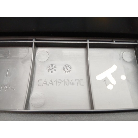 Recambio de bandeja trasera para mazda cx-5 (kf) 2.0 referencia OEM IAM caa191047c caa191037c 