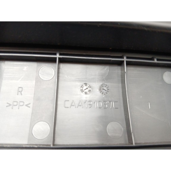 Recambio de bandeja trasera para mazda cx-5 (kf) 2.0 referencia OEM IAM caa191047c caa191037c 