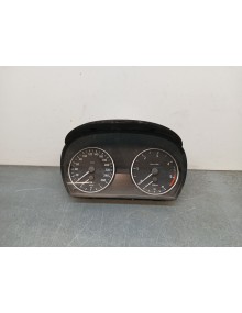 Recambio de cuadro instrumentos para bmw serie 3 berlina (e90) 320d referencia OEM IAM  MANUAL  2