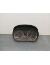 Recambio de cuadro instrumentos para bmw serie 3 berlina (e90) 320d referencia OEM IAM 1025350-45 MANUAL 