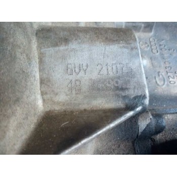 Recambio de caja casco para seat toledo (5p2) 1.6 referencia OEM IAM GVY  