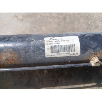 Recambio de puente trasero para volkswagen scirocco iii (137, 138) 1.4 tsi referencia OEM IAM 1K0505315BH  