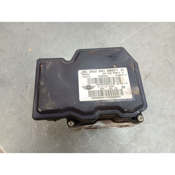 Recambio de abs para mini mini countryman (r60) one d referencia OEM IAM 029004DBL  