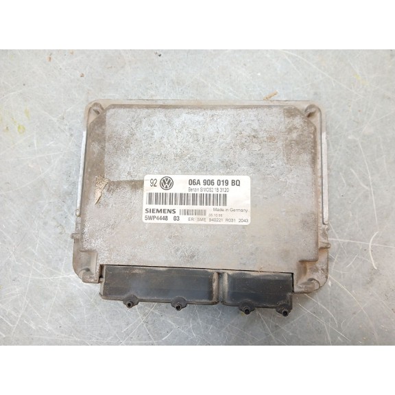 Recambio de centralita motor uce para volkswagen golf iv (1j1) 1.6 referencia OEM IAM 06A906019BQ 5WP444803 