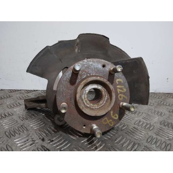 Recambio de mangueta delantera izquierda para hyundai tucson (jm) 2.0 cat referencia OEM IAM   