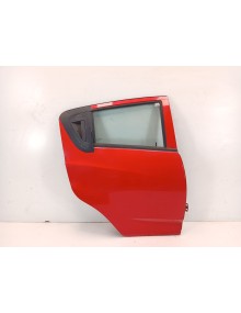 Recambio de puerta trasera derecha para chevrolet spark 1.0 cat referencia OEM IAM 42349045  