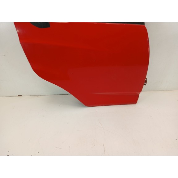 Recambio de puerta trasera derecha para chevrolet spark 1.0 cat referencia OEM IAM 42349045  