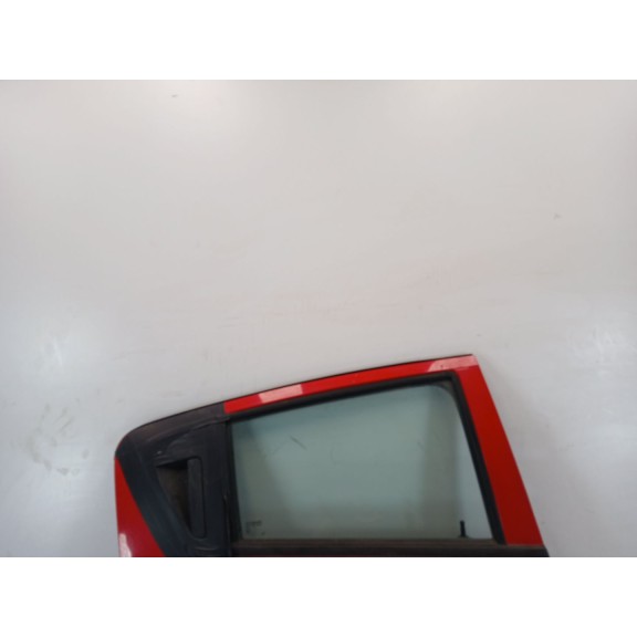 Recambio de puerta trasera derecha para chevrolet spark 1.0 cat referencia OEM IAM 42349045  