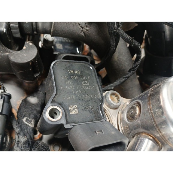 Recambio de motor completo para seat ateca (kh7, khp) 1.0 tsi referencia OEM IAM DLA  