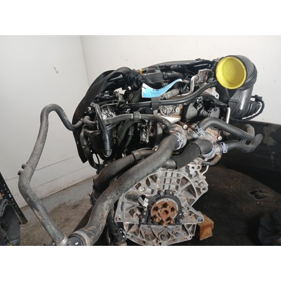 Recambio de motor completo para seat ateca (kh7, khp) 1.0 tsi referencia OEM IAM DLA  