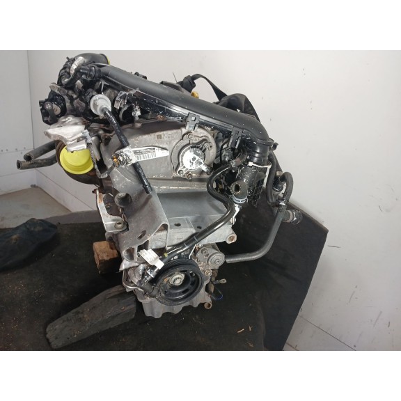 Recambio de motor completo para seat ateca (kh7, khp) 1.0 tsi referencia OEM IAM DLA  