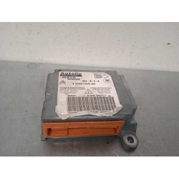 CENTRALITA AIRBAG 9640822580 550893100 