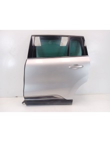 Recambio de puerta trasera izquierda para renault espace v (jr_) 1.6 dci 160 referencia OEM IAM 821019868R  