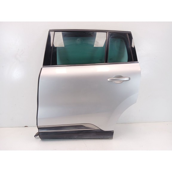 Recambio de puerta trasera izquierda para renault espace v (jr_) 1.6 dci 160 referencia OEM IAM 821019868R  