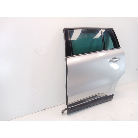 Recambio de puerta trasera izquierda para renault espace v (jr_) 1.6 dci 160 referencia OEM IAM 821019868R  