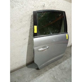 Recambio de puerta trasera derecha para ssangyong rodius 2.7 turbodiesel cat referencia OEM IAM   