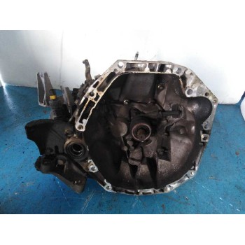 Recambio de caja cambios para renault clio ii fase ii (b/cb0) campus referencia OEM IAM JH3145 M 