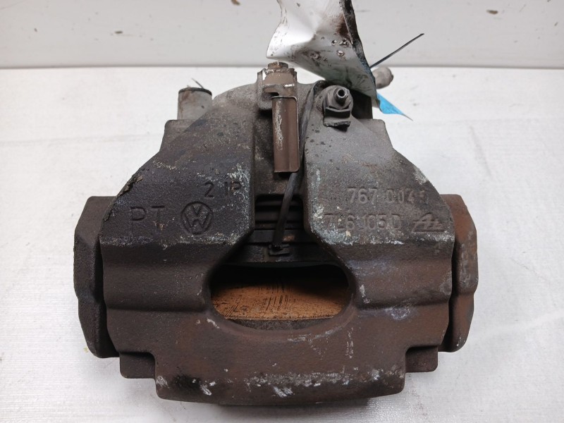 Recambio de pinza freno delantera izquierda para volkswagen touareg (7la) tdi r5 referencia OEM IAM 7670045  ATE