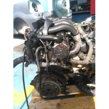 Recambio de motor completo para citroën berlingo 1.9 d top familiar referencia OEM IAM WJY <<M>> 