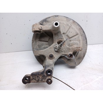 Recambio de mangueta trasera izquierda para volkswagen golf vi variant (aj5) 1.6 tdi dpf referencia OEM IAM   