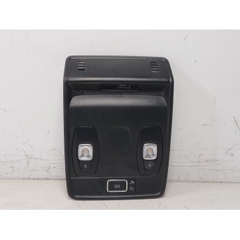 Recambio de luz interior para renault clio v referencia OEM IAM 969803518r  