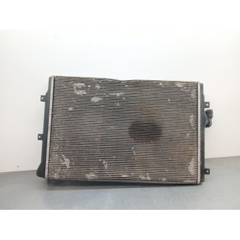 Recambio de radiador agua para audi a3 (8p1) 2.0 tdi 16v referencia OEM IAM 1K0121251N  