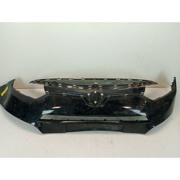 Recambio de paragolpes delantero para toyota proace autobús (mdz_) 2.0 d4d 4x4 (mdza) referencia OEM IAM 9836022280  