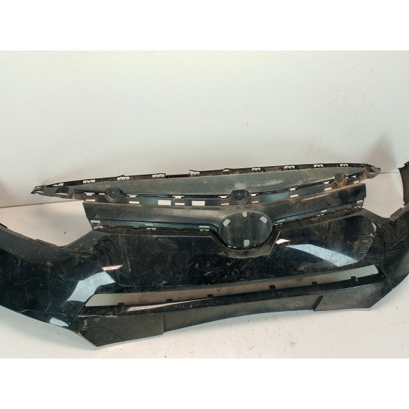 Recambio de paragolpes delantero para toyota proace autobús (mdz_) 2.0 d4d 4x4 (mdza) referencia OEM IAM 9836022280  