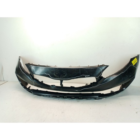 Recambio de paragolpes delantero para kia ceed 1.6 crdi cat referencia OEM IAM 86511A2300  
