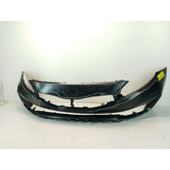 Recambio de paragolpes delantero para kia ceed 1.6 crdi cat referencia OEM IAM 86511A2300  