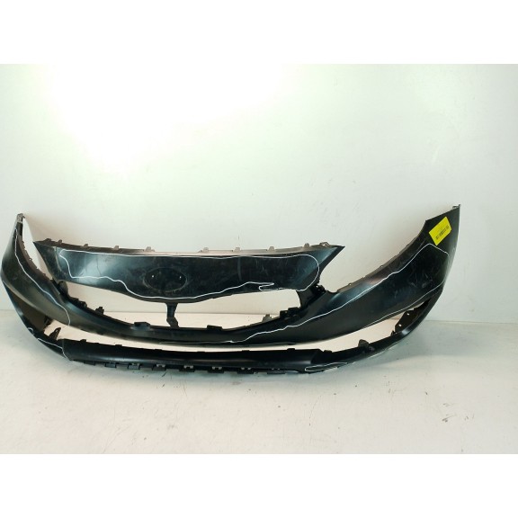 Recambio de paragolpes delantero para kia ceed 1.6 crdi cat referencia OEM IAM 86511A2300  